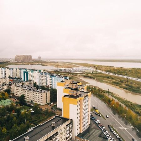 Hotel Gala Surgut Exteriér fotografie