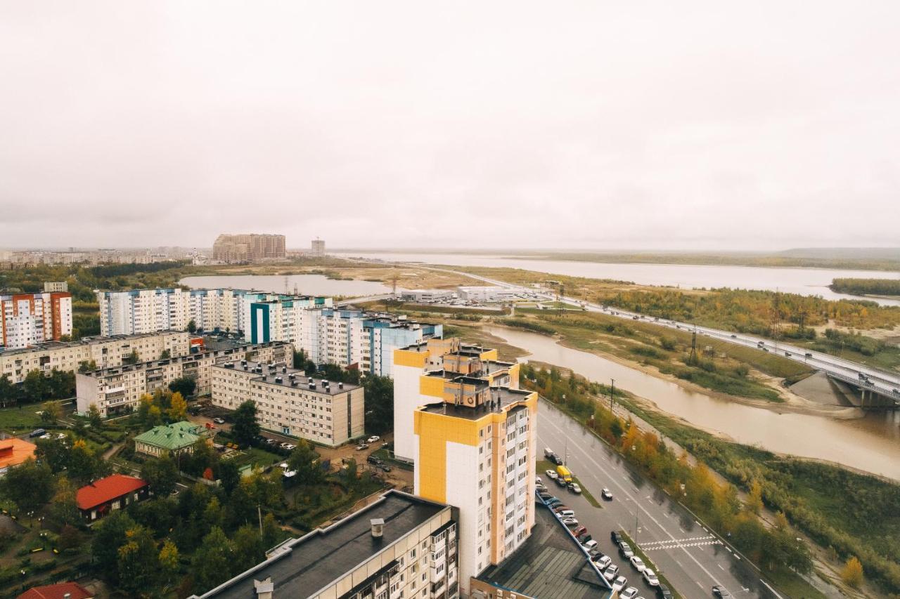 Hotel Gala Surgut Exteriér fotografie